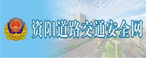 骚逼高清无码赛克资阳道路交通安全网